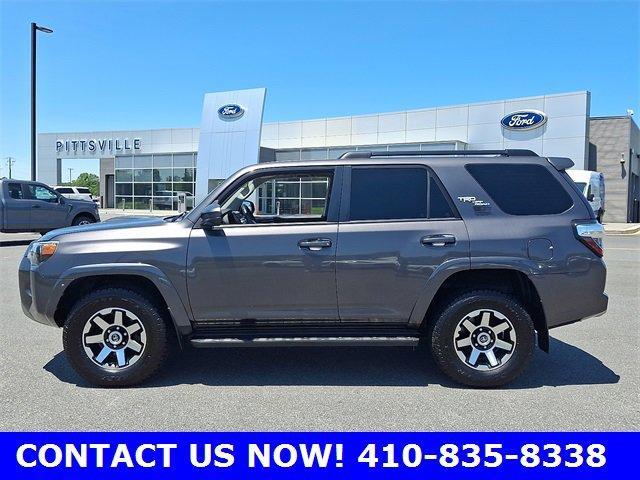 used 2019 Toyota 4Runner car, priced at $36,300