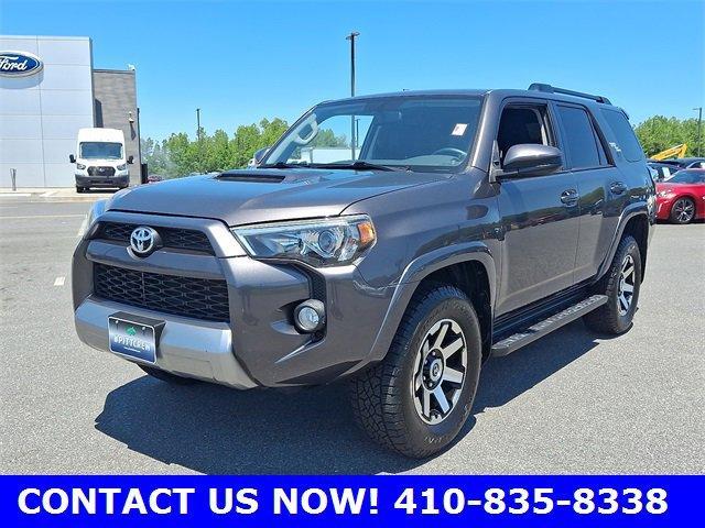 used 2019 Toyota 4Runner car, priced at $36,300