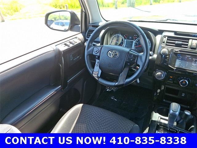 used 2019 Toyota 4Runner car, priced at $35,300