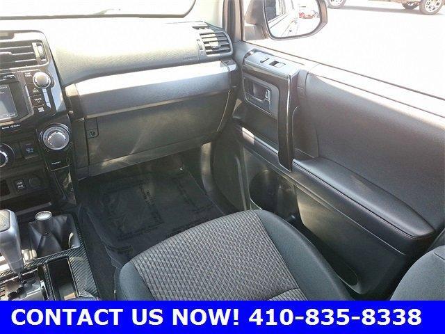 used 2019 Toyota 4Runner car, priced at $36,300