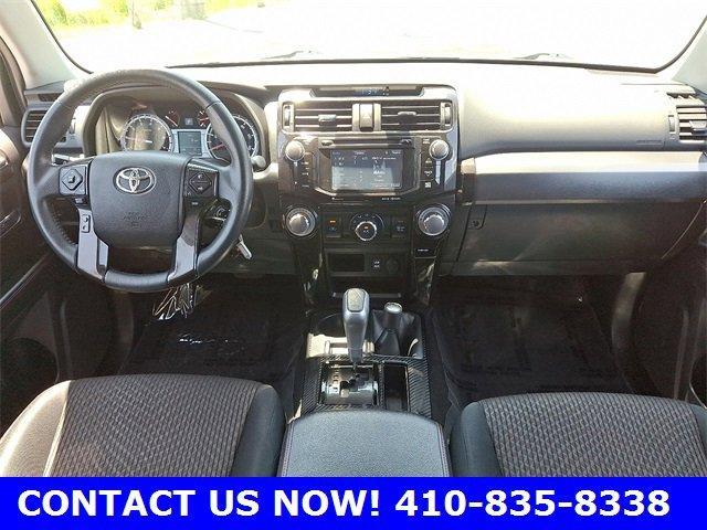 used 2019 Toyota 4Runner car, priced at $36,300