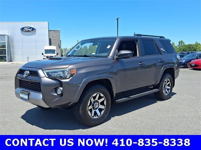 used 2019 Toyota 4Runner car, priced at $35,300