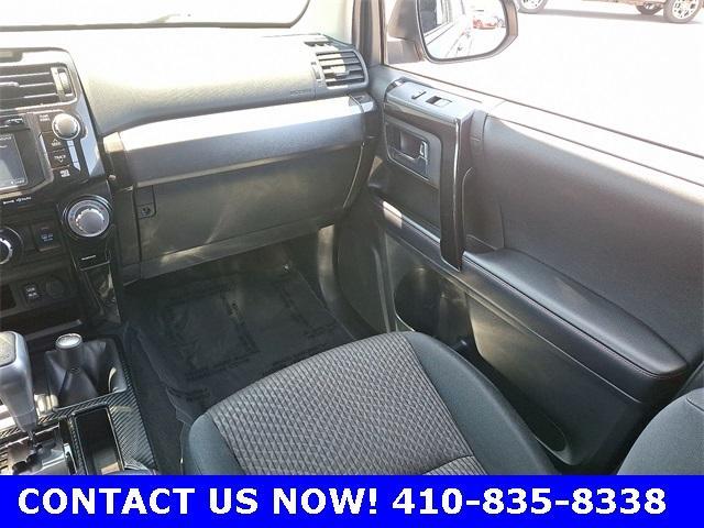 used 2019 Toyota 4Runner car, priced at $35,300