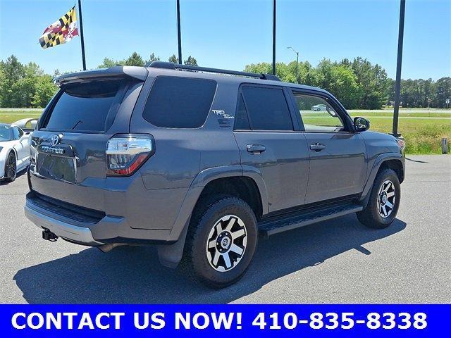 used 2019 Toyota 4Runner car, priced at $36,300