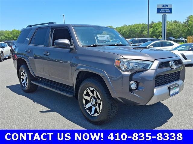 used 2019 Toyota 4Runner car, priced at $35,300