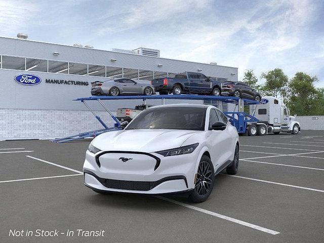 new 2025 Ford Mustang Mach-E car, priced at $52,680