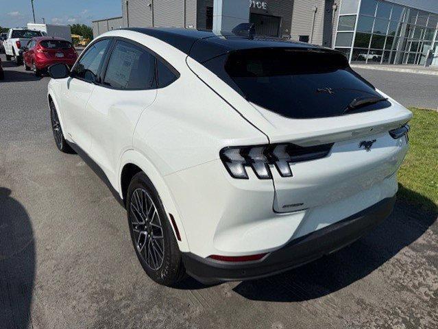 new 2025 Ford Mustang Mach-E car, priced at $52,680