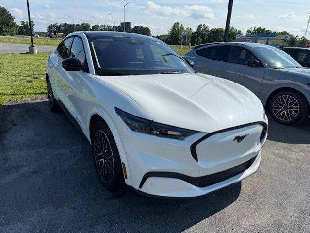 new 2025 Ford Mustang Mach-E car, priced at $52,680