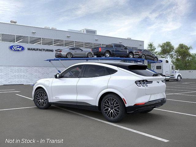 new 2025 Ford Mustang Mach-E car, priced at $52,680