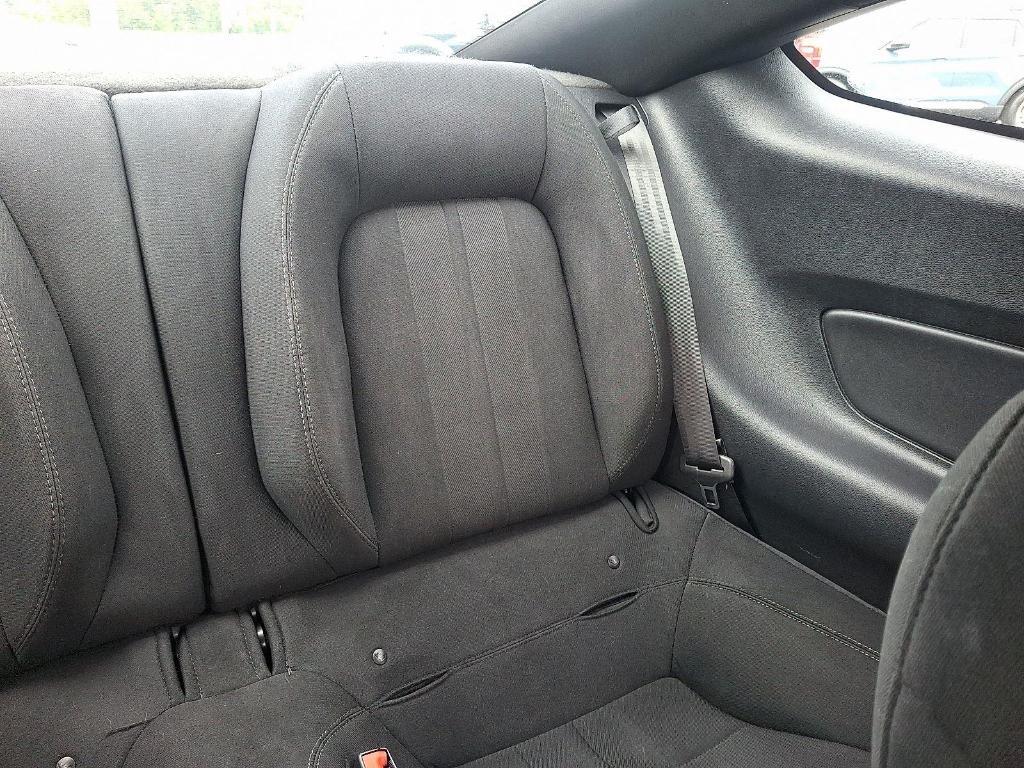 used 2020 Ford Mustang car, priced at $30,500