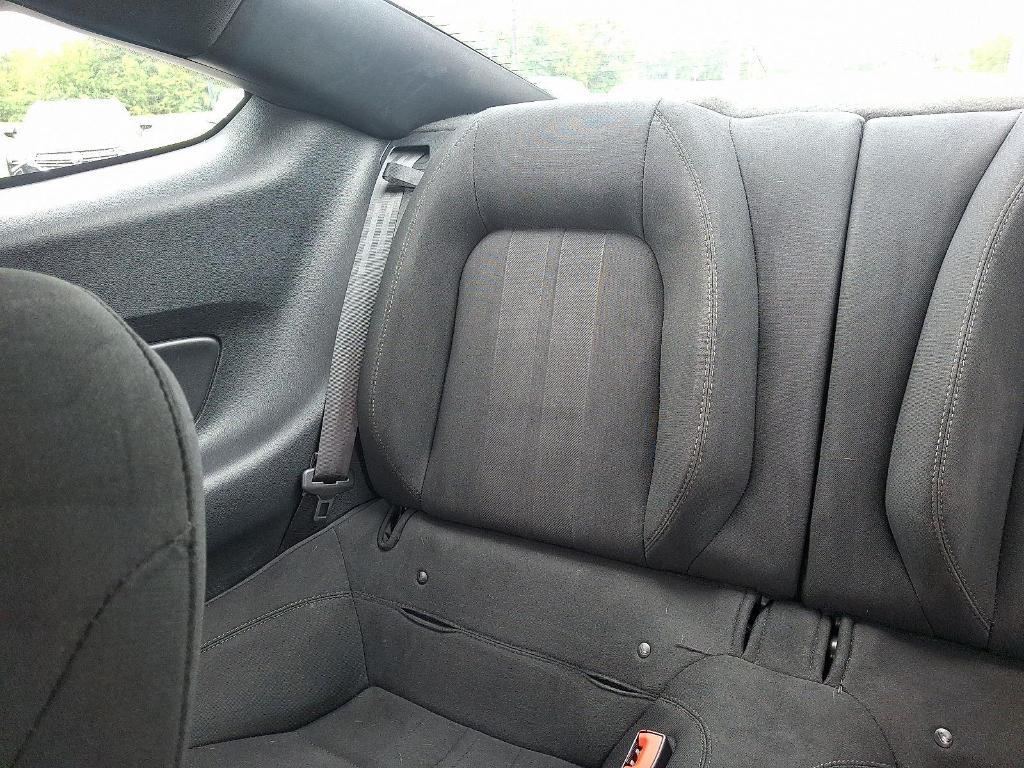 used 2020 Ford Mustang car, priced at $30,500