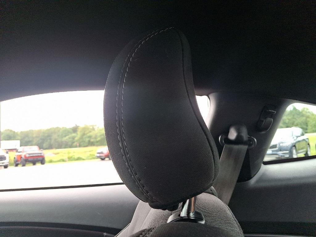 used 2020 Ford Mustang car, priced at $30,500