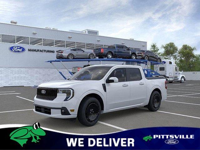 new 2025 Ford Maverick car, priced at $38,345