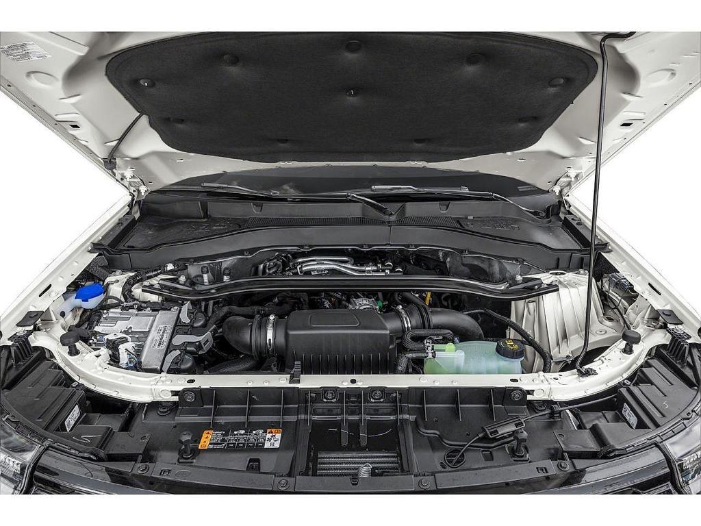 new 2025 Ford Explorer car, priced at $59,320
