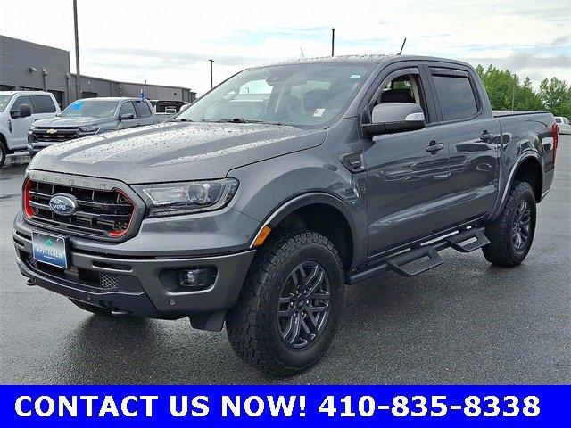 used 2022 Ford Ranger car, priced at $36,000