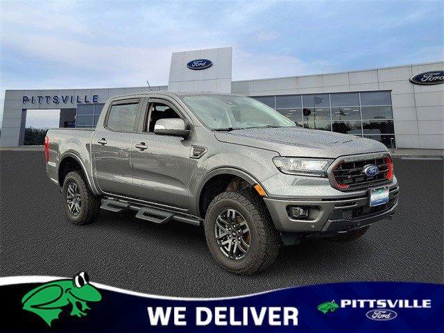 used 2022 Ford Ranger car, priced at $36,000