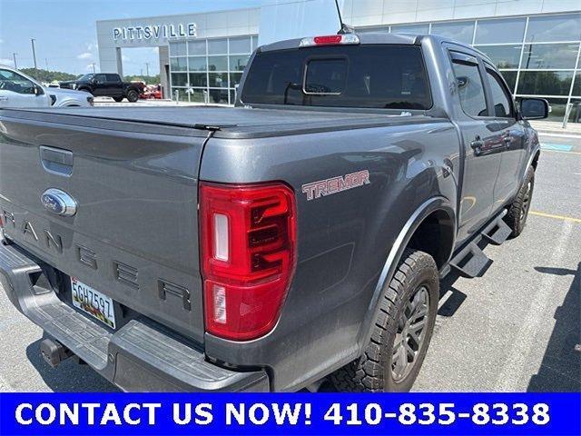 used 2022 Ford Ranger car, priced at $37,000