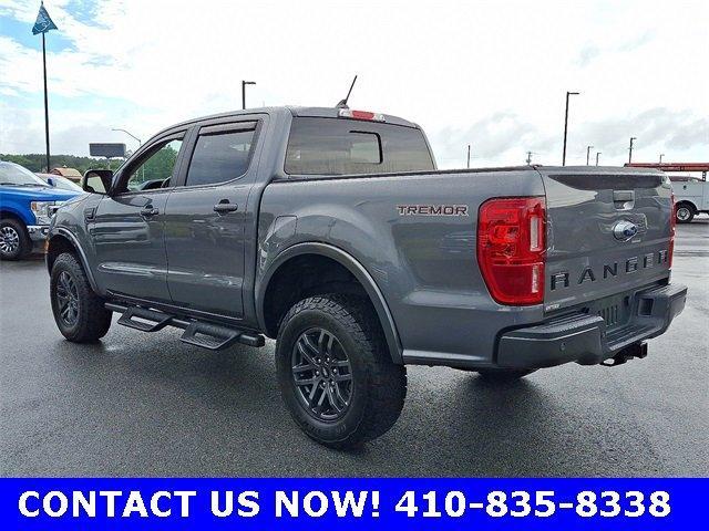 used 2022 Ford Ranger car, priced at $36,000