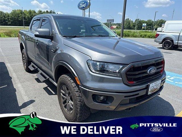 used 2022 Ford Ranger car, priced at $37,000