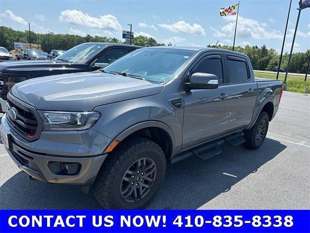 used 2022 Ford Ranger car, priced at $37,000