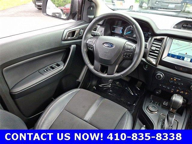 used 2022 Ford Ranger car, priced at $36,000