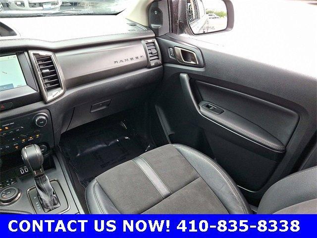 used 2022 Ford Ranger car, priced at $36,000
