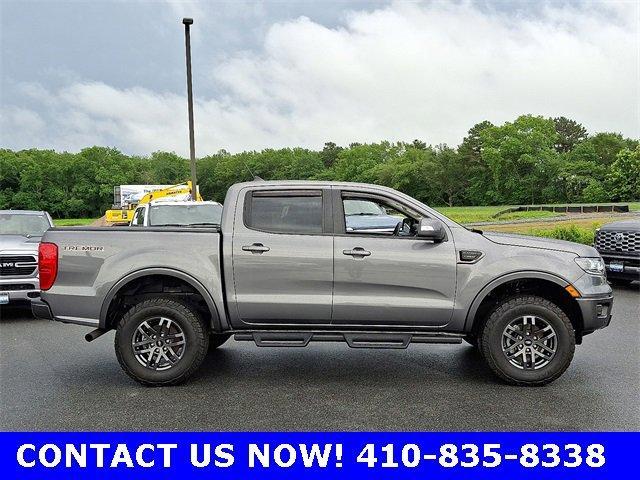 used 2022 Ford Ranger car, priced at $36,000