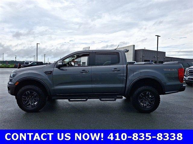used 2022 Ford Ranger car, priced at $36,000