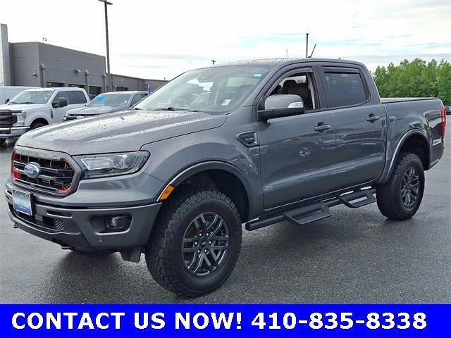 used 2022 Ford Ranger car, priced at $36,000