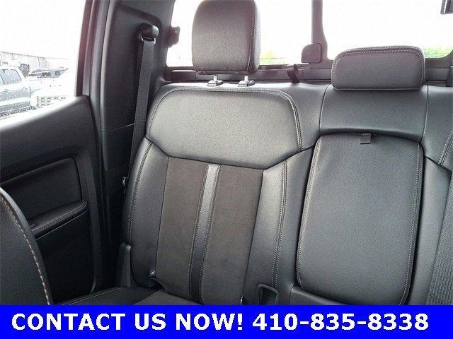 used 2022 Ford Ranger car, priced at $36,000
