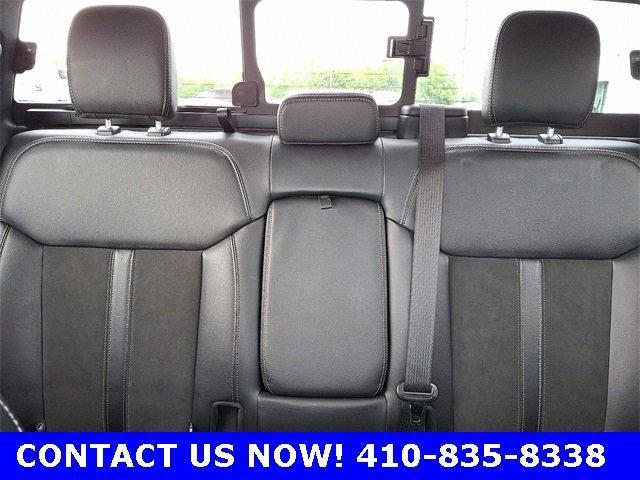 used 2022 Ford Ranger car, priced at $36,000