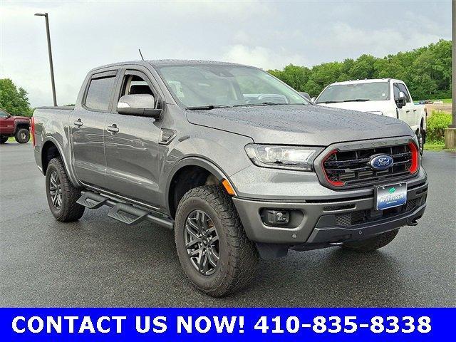 used 2022 Ford Ranger car, priced at $36,000