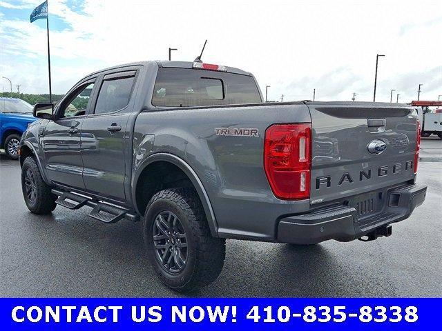 used 2022 Ford Ranger car, priced at $36,000