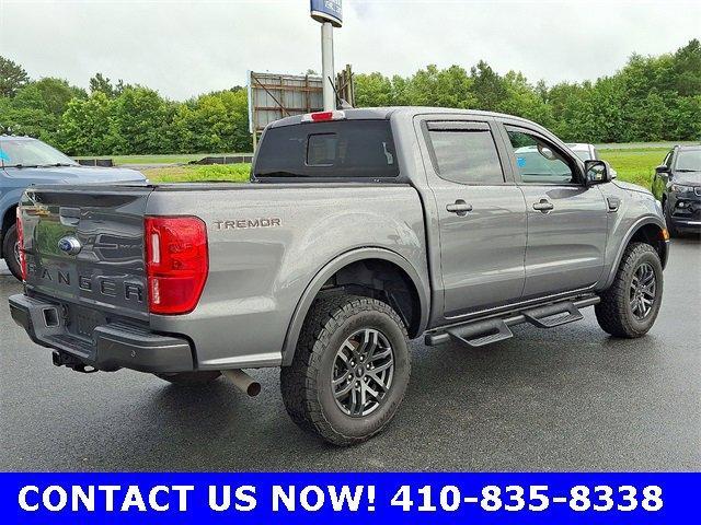 used 2022 Ford Ranger car, priced at $36,000