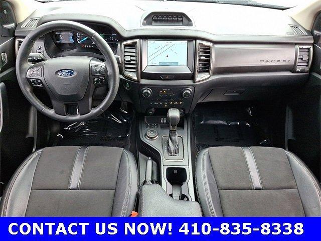 used 2022 Ford Ranger car, priced at $36,000