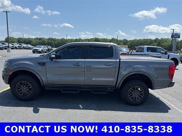 used 2022 Ford Ranger car, priced at $37,000