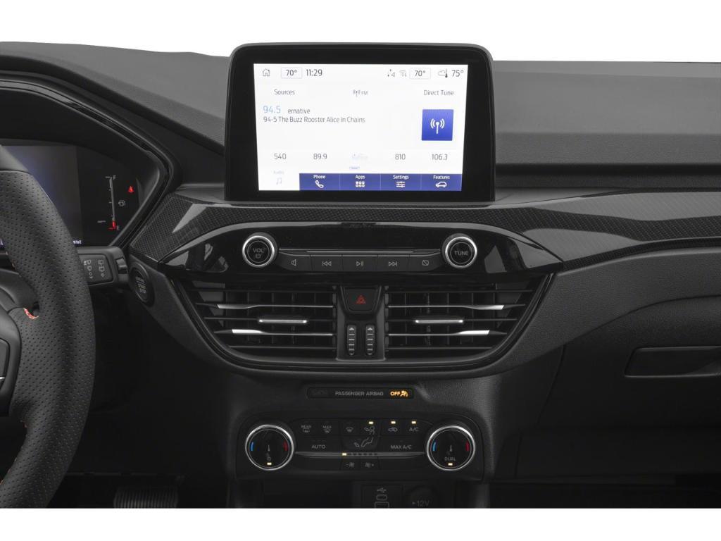 new 2025 Ford Escape car, priced at $28,698