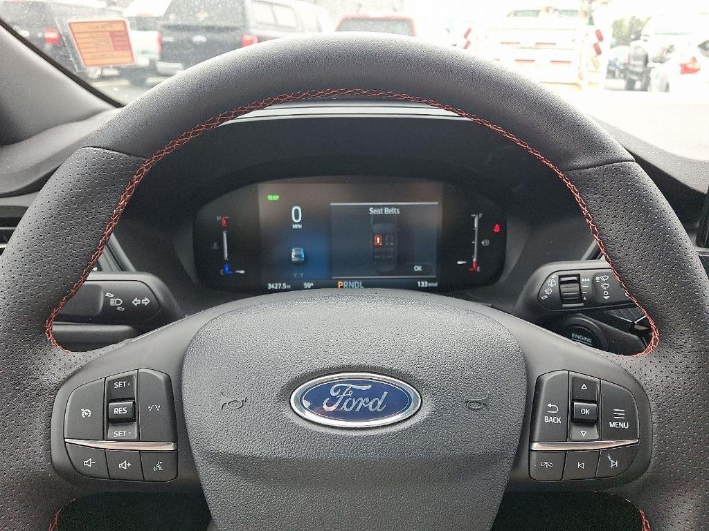 new 2025 Ford Escape car, priced at $28,698