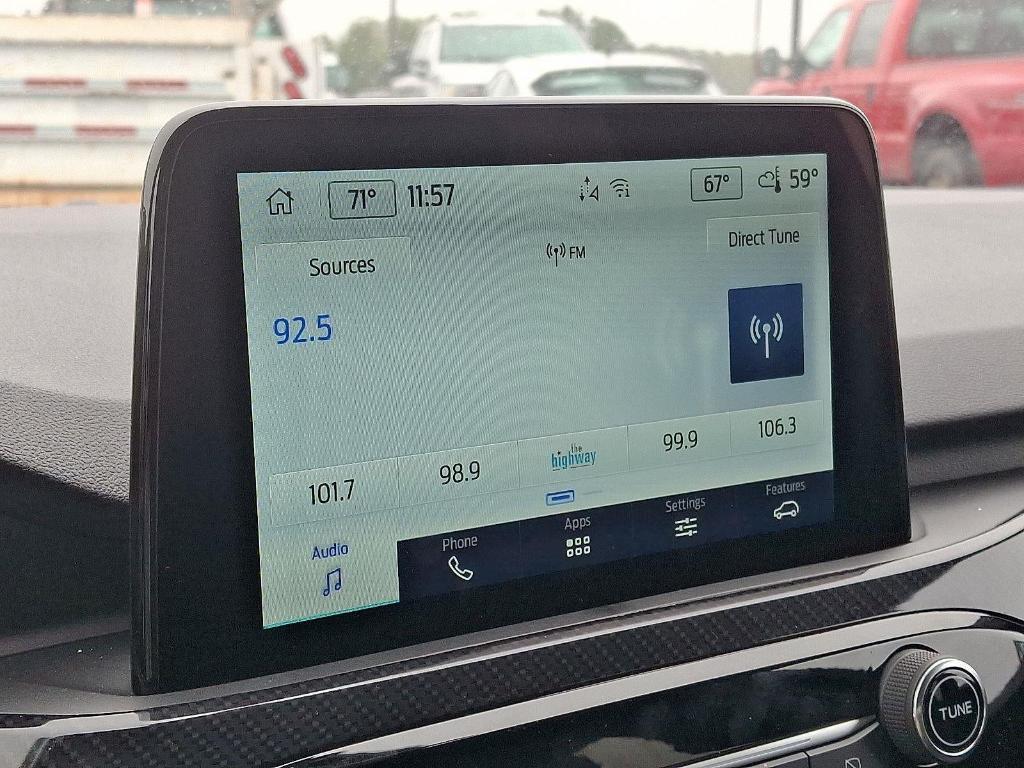 new 2025 Ford Escape car, priced at $28,698