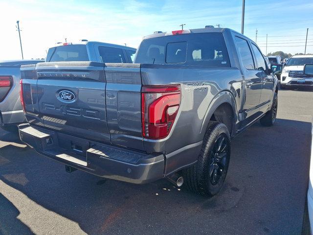 new 2025 Ford F-150 car, priced at $85,030