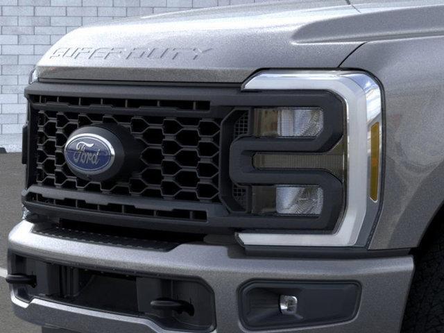 new 2024 Ford F-350 car, priced at $72,605