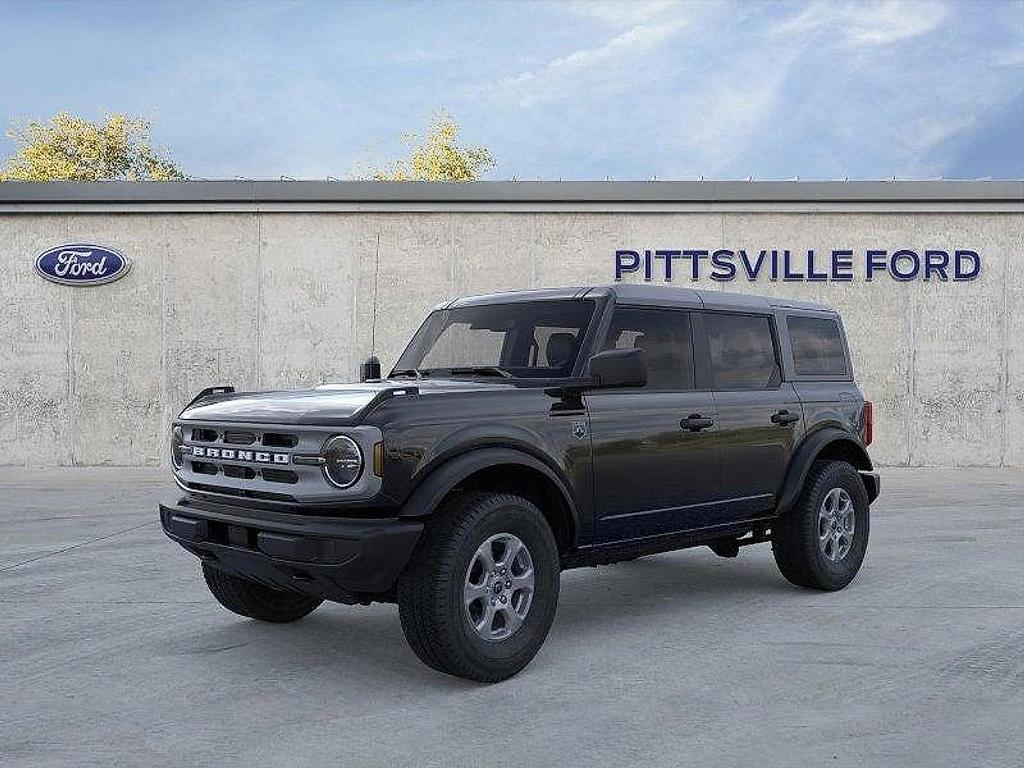 new 2025 Ford Bronco car, priced at $46,571