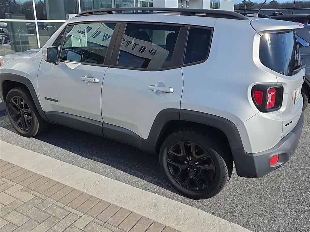 used 2017 Jeep Renegade car, priced at $13,000