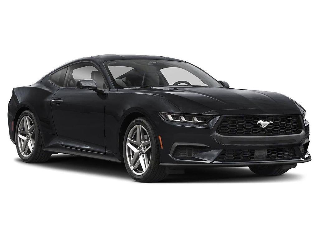 new 2025 Ford Mustang car, priced at $32,696