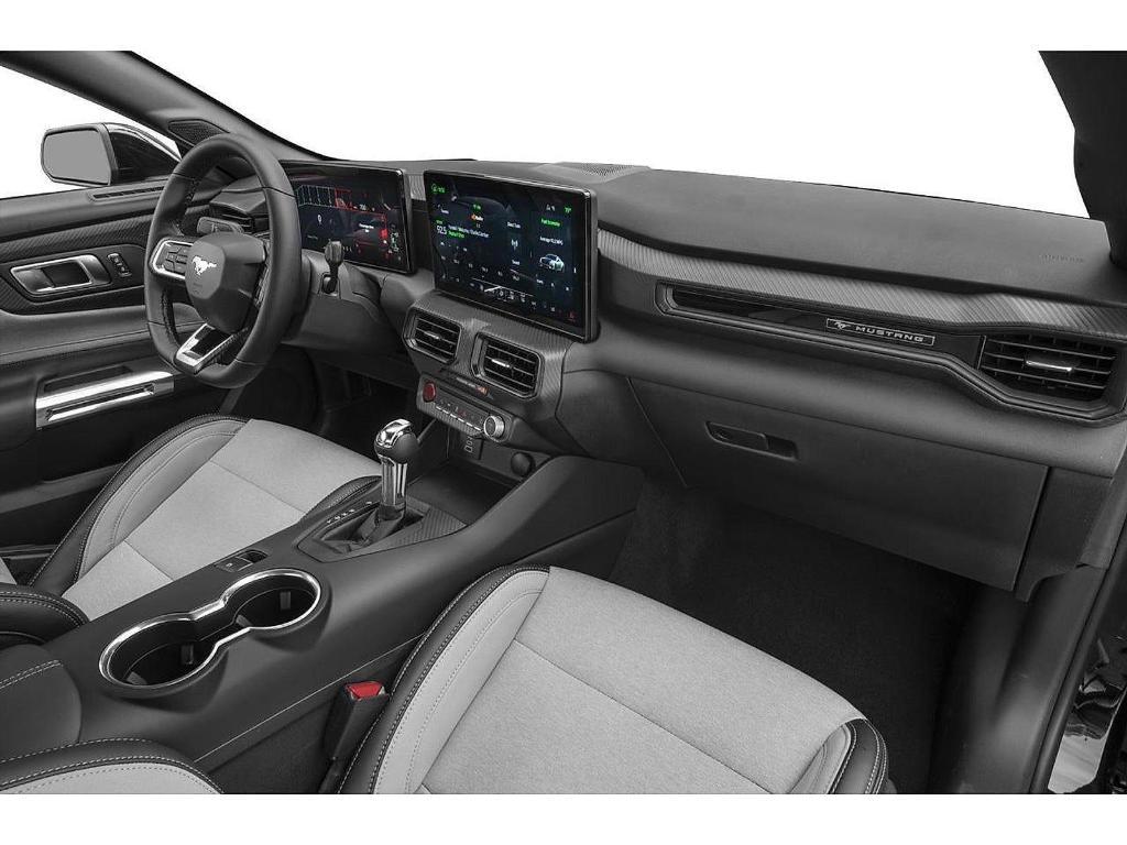 new 2025 Ford Mustang car, priced at $32,696