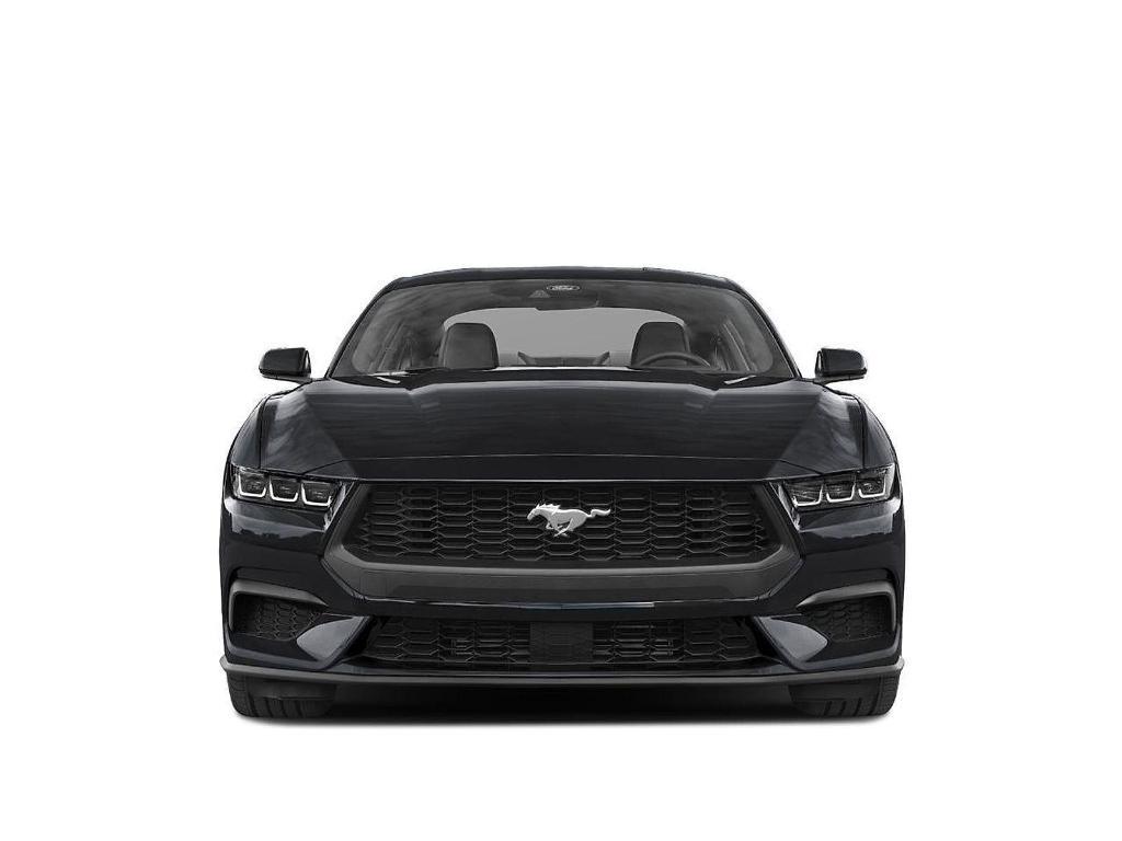 new 2025 Ford Mustang car, priced at $32,696