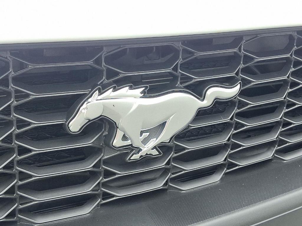 new 2025 Ford Mustang car, priced at $34,986