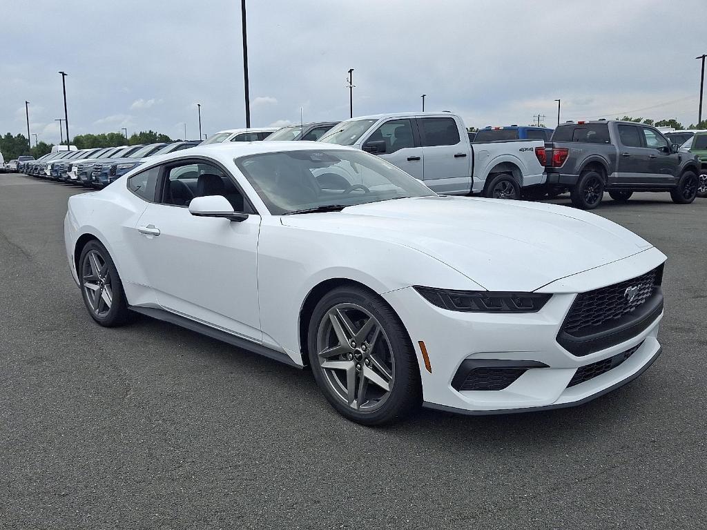 new 2025 Ford Mustang car, priced at $35,236