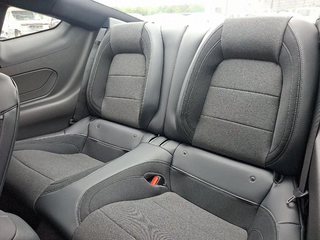 new 2025 Ford Mustang car, priced at $34,986