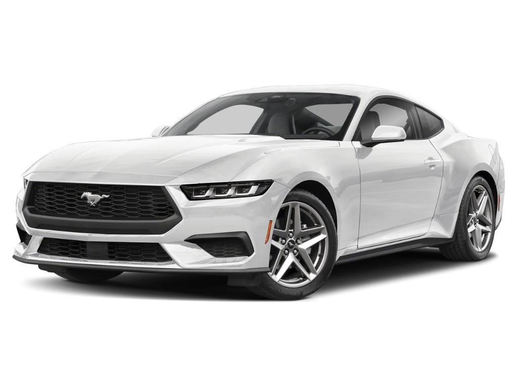 new 2025 Ford Mustang car, priced at $34,986